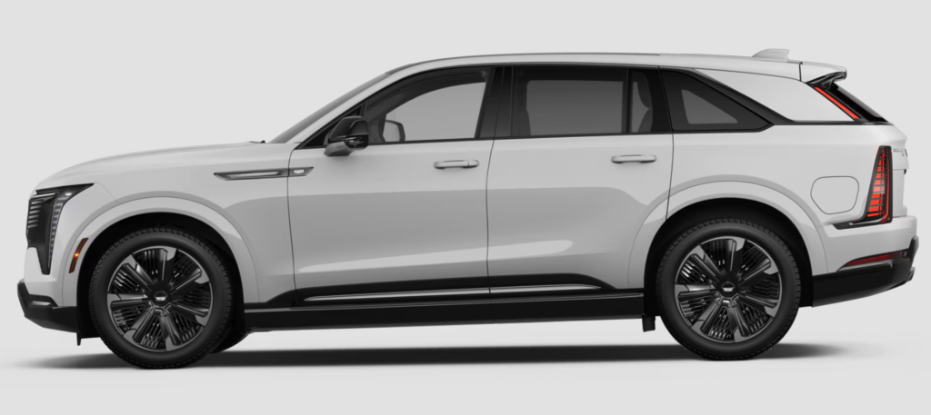 Cadillac Escalade IQ